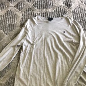Polo long sleeve t shirt